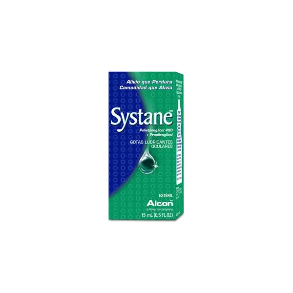 Systane Gotas FCO X 15 ML