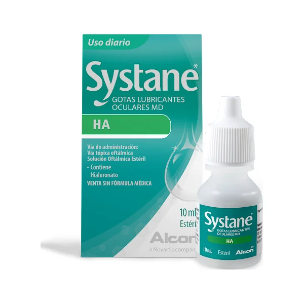 Systane HA Gotas