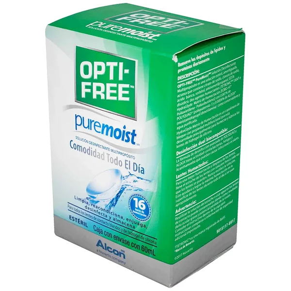 OPTI-FREE PUREMOIST