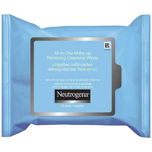 Toallitas Desmaquillantes Neutrogena