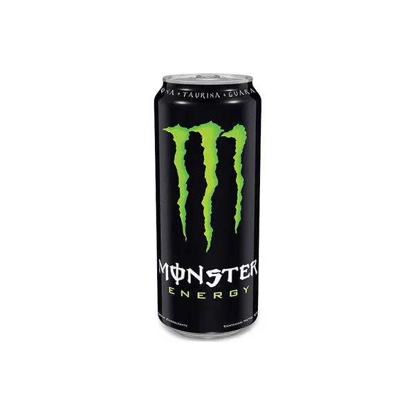 Energizante Monster Lata X 473 ML