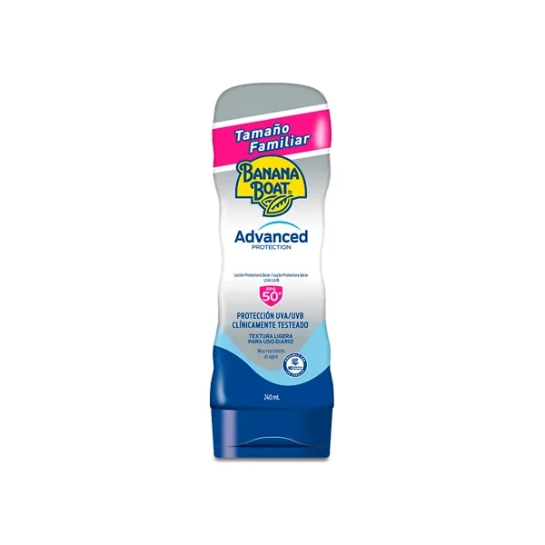 Banana Boat Locion Adv.prot FP S50+ X 240 ML