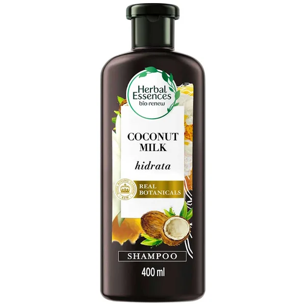 CHA.HERBAL ESSENCES COCONUT MILK 400 ML