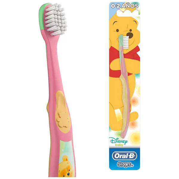CEP.ORAL-B STAGES L-5 ETAPA 1.4-24 MESES