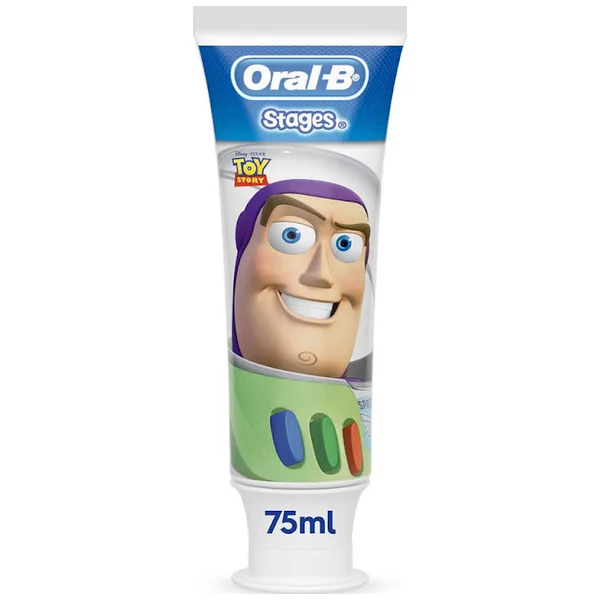 CRE.DEN.ORAL-B STAGES