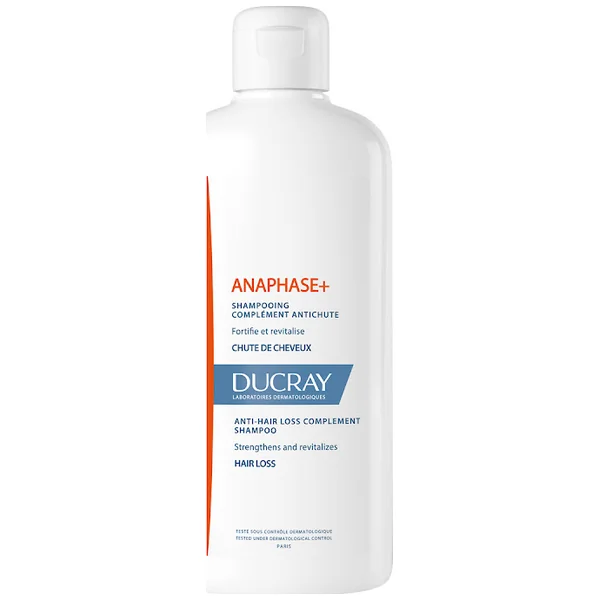 CHA.DUCRAY ANAPHASE+ ANTICAID 400ML(SAV)