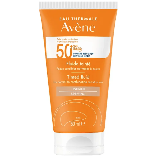 AVENE SOLAR FLUIDO COLOR SPF50 50ML(SAV)