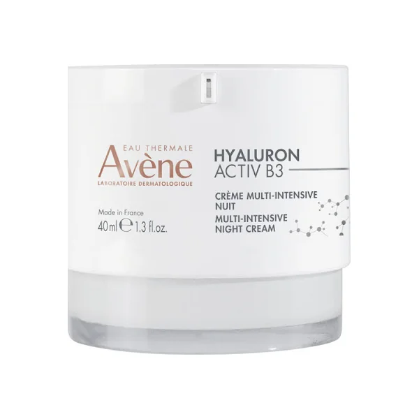 CRE.AVENE HYALUR.ACTIVB3 NOCHE 40ML(SAV)