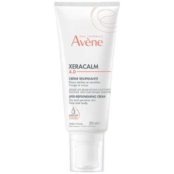 CREMA AVENE XERACALM A.D 200ML(SAV)