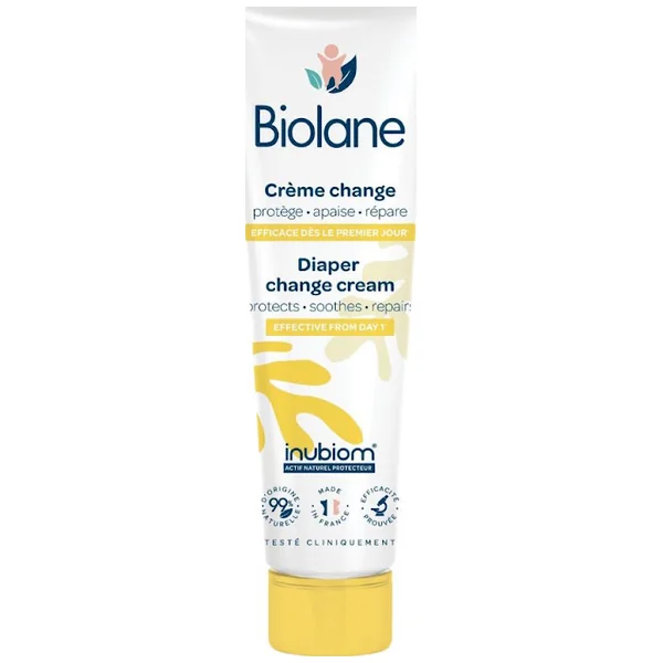 BIOLANE CREMA PARA CAMBIO DE PANAL 100G
