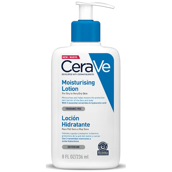 CERAVE LOCION HIDRATANTE 236ML(SAV)
