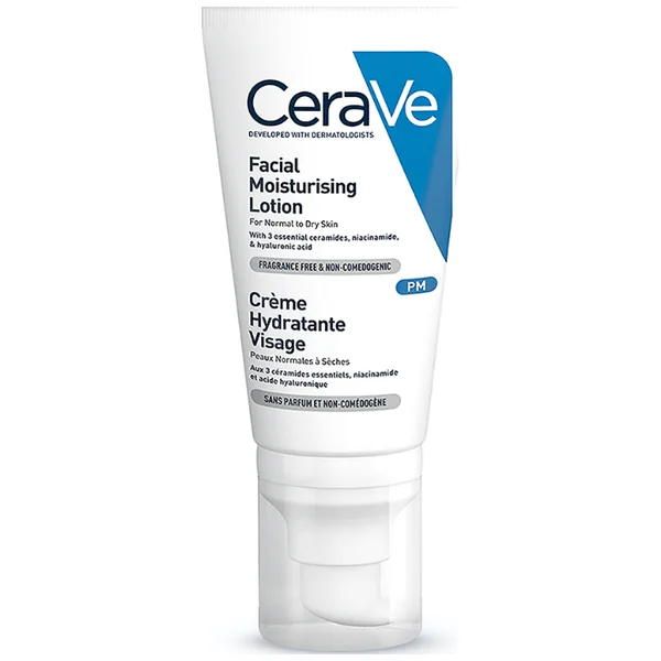 CERAVE LOCION HIDRAT.ROSTRO PM 52ML(SAV)