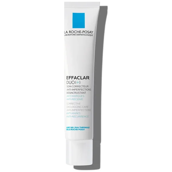 Effaclar Duo Anti Imperfeccion +m X 40 Ml