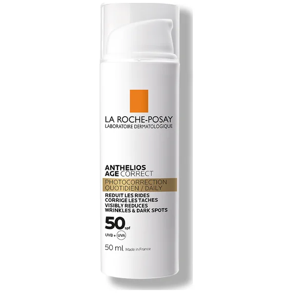 ANTHELIOS AGE COR SPF50 50ML (SAV)(SF)