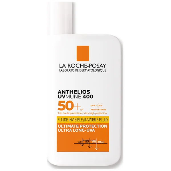 ANTHELIOS FLU.INVI. SPF50 50ML(SAV)(SF)