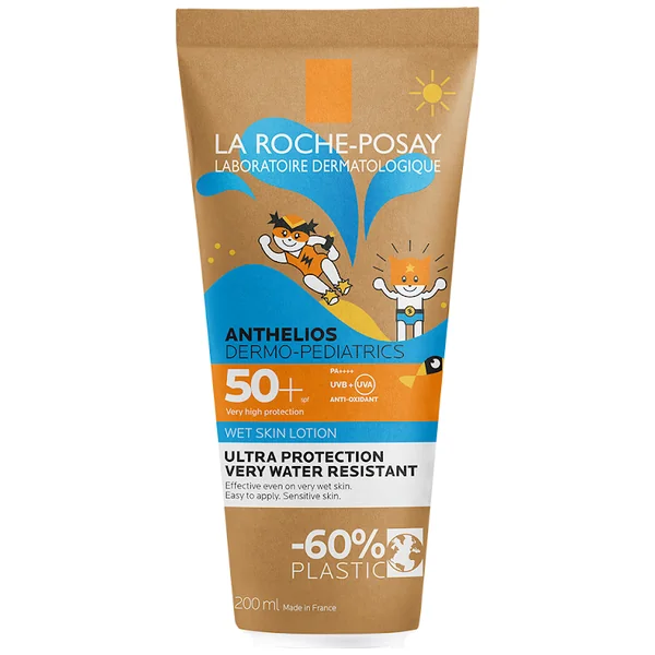 ANTHELIOS WET DERM SPF50 200ML (SF)(SAV)