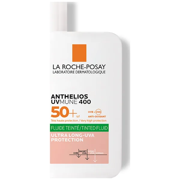 ANTHELIOS CONT.FLUI.COLOR 50ML (SAV)(SF)