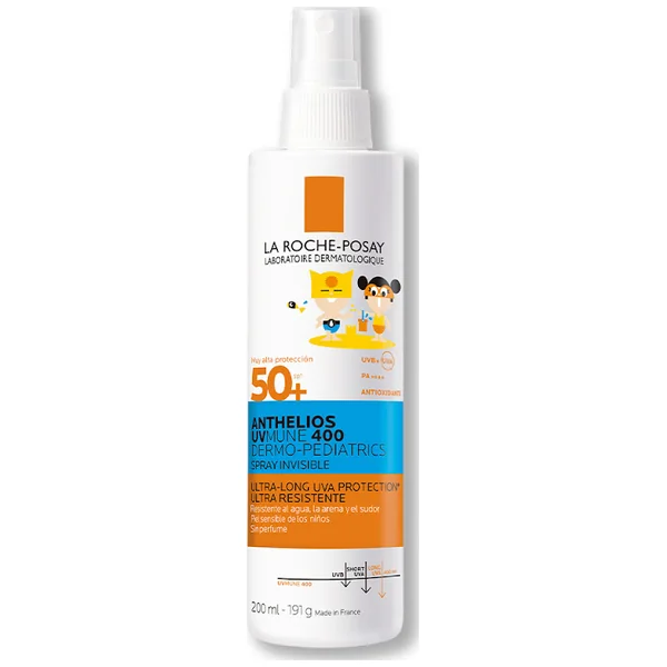 ANTHELIOS UVMU 400 SPF50+ 200ML (SAV)SF)