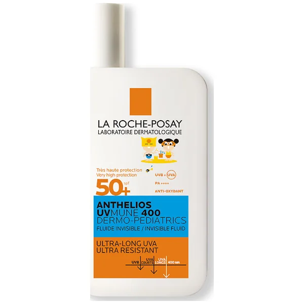 ANTHELIOS UV50 MUNE400 PED.50ML(SF)(SAV)