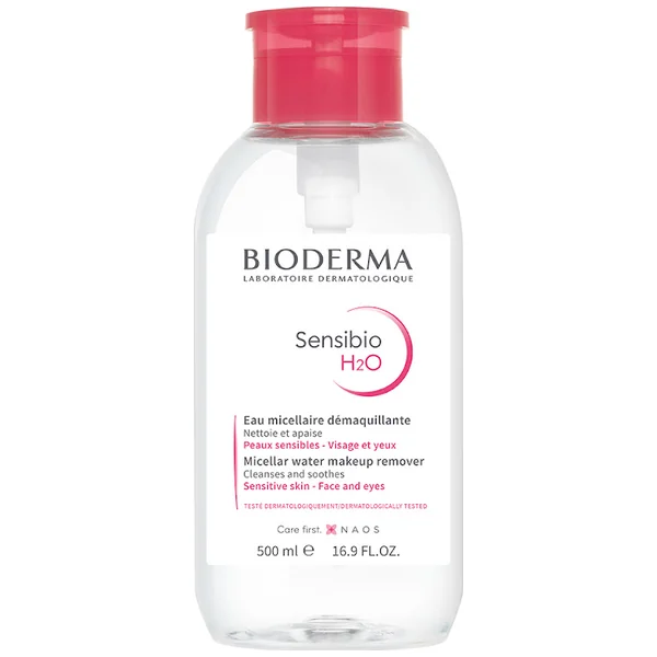 Sensibio H20 Water Micellar X 500 Ml