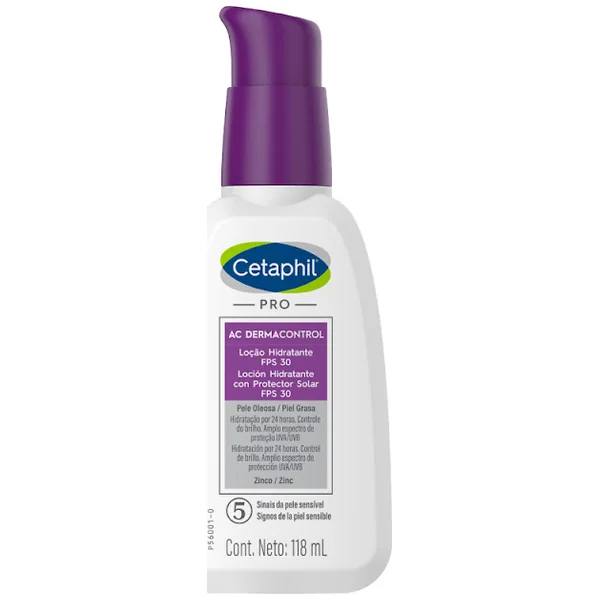 CETAPHIL DERMOCONTROL HIDR.118ML(A)(PAE)