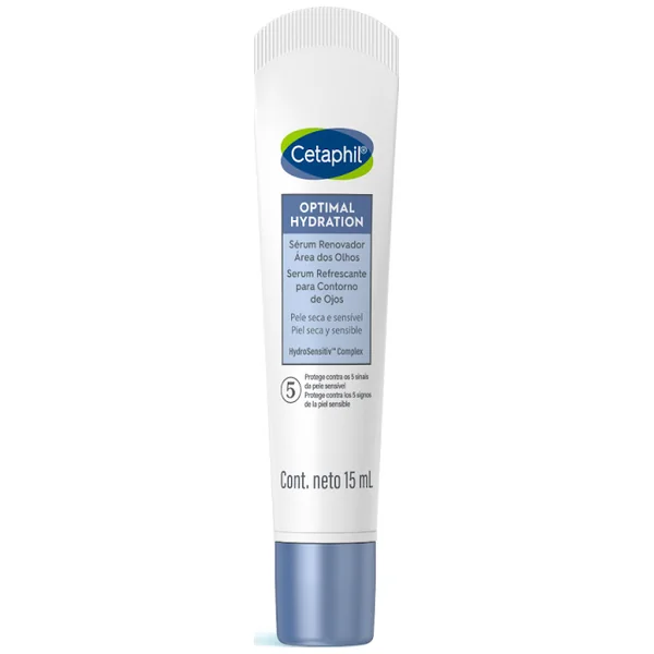 CETAPHIL OPTIMAL HYDRA.SERUM C.OJOS 15ML