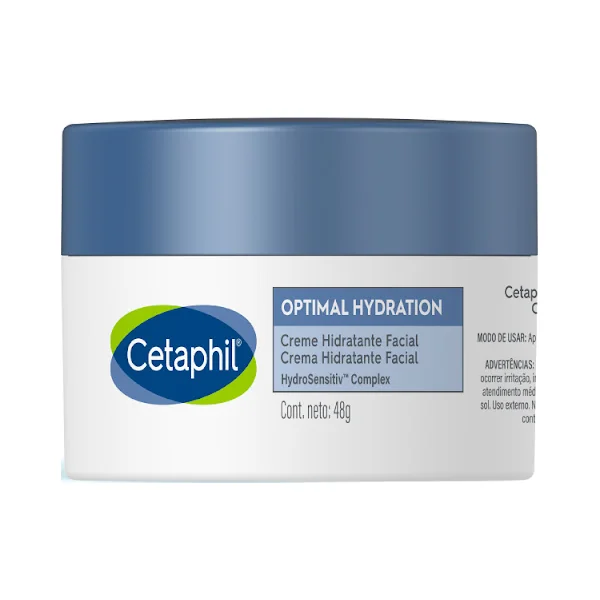 CRE CETAPHIL OPTIMAL HYDRAT. FACIAL 48GR