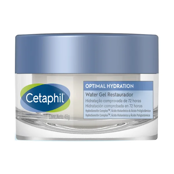 CRE FAC CETAPHIL OPTIMAL HYDRATION 48GRS