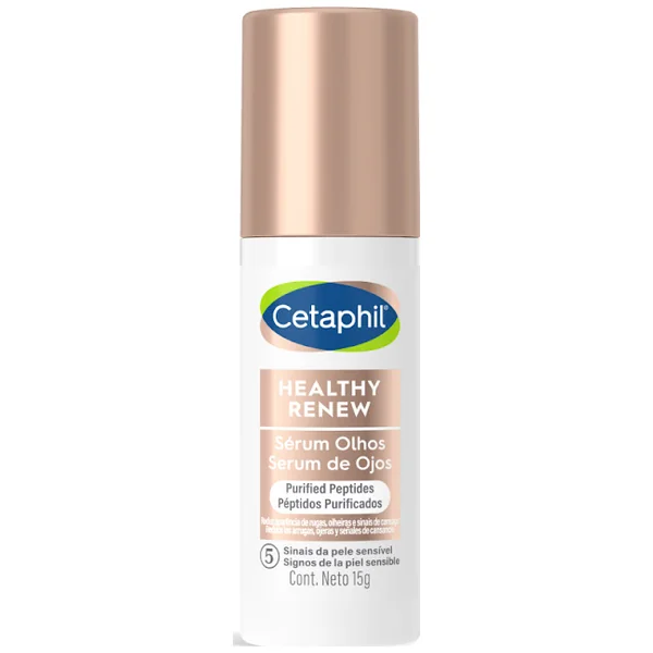 CETAPHIL HEAL. RENEW SERRU CONT.OJO 15ML