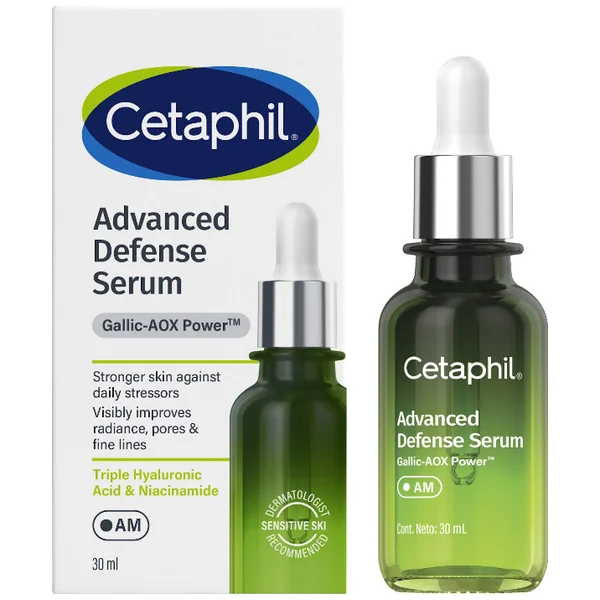 CETAPHIL ADVANCED DEFENSE SERUM AM 30 ML