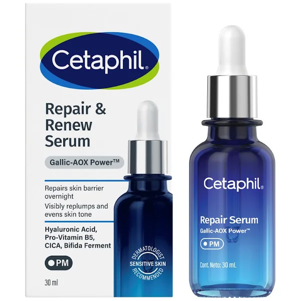 CETAPHIL REPAIR SERUM PM 30 ML