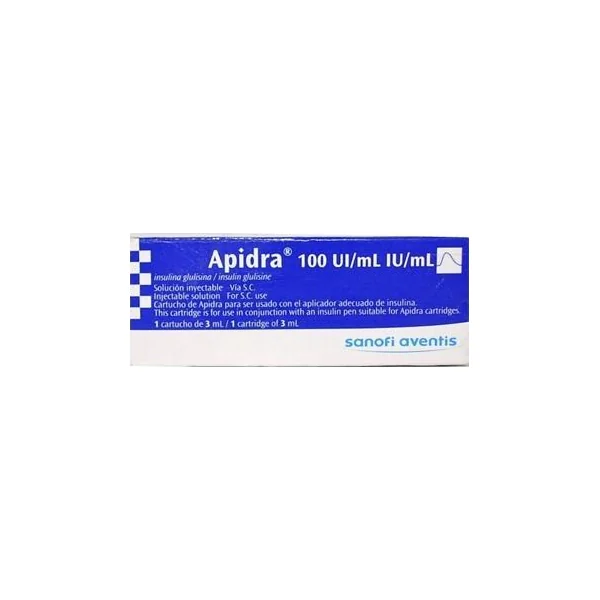 APIDRA SOLOSTAR 3ML(R)(P)24072(SAV)(SC)