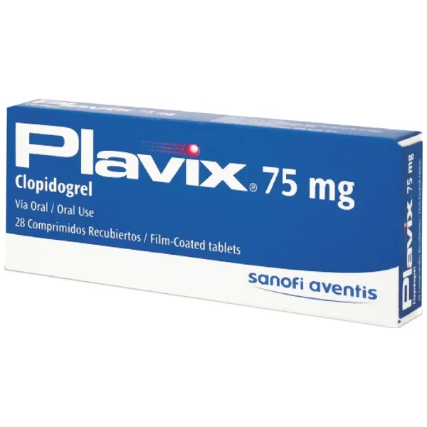 Plavix 75 MG