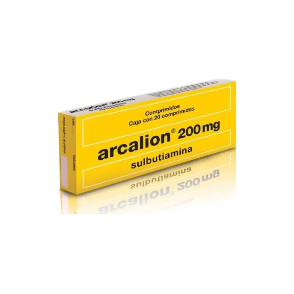 Arcalion 200 MG