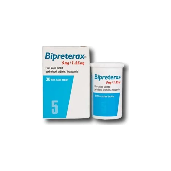 BI Preterax 5 MG