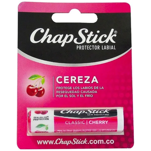 PROT.LABIAL CHAPSTICK CEREZA