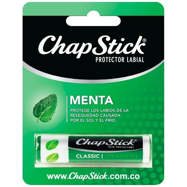 PROT.LABIAL CHAPSTICK MENTA