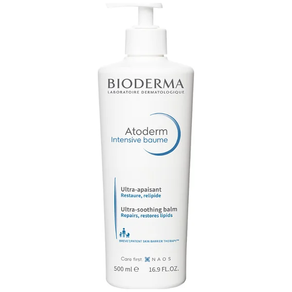 ATODERM INTENSIVE BAUME P.MUY SECA 500ML