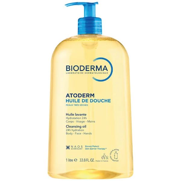 ATODERM HUILE DE DOUCHE(ACEITE) 1LT(PAE)