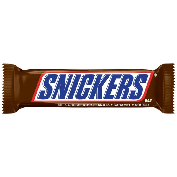 CHOCOLATE SNICKERS 52 GR