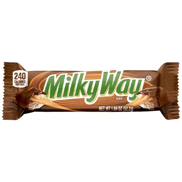 CHOCOLATE MILKY WAY 52 GR