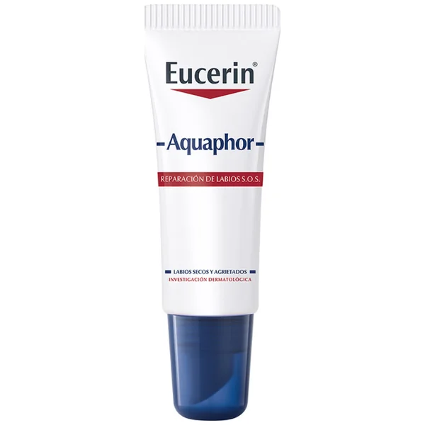 EUCERIN AQUAPHOR REP.DE LABIOS 10 ML