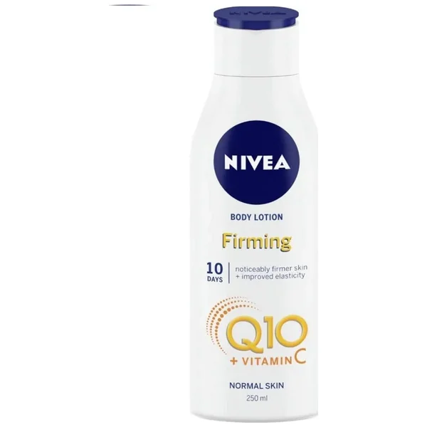 Nivea Crema Corporal Reafirmante Q10 Frasco X 250Ml