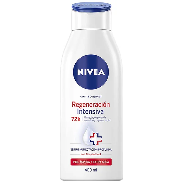 CRE.NIVEA REGENERACION INTENSIVA 400 ML
