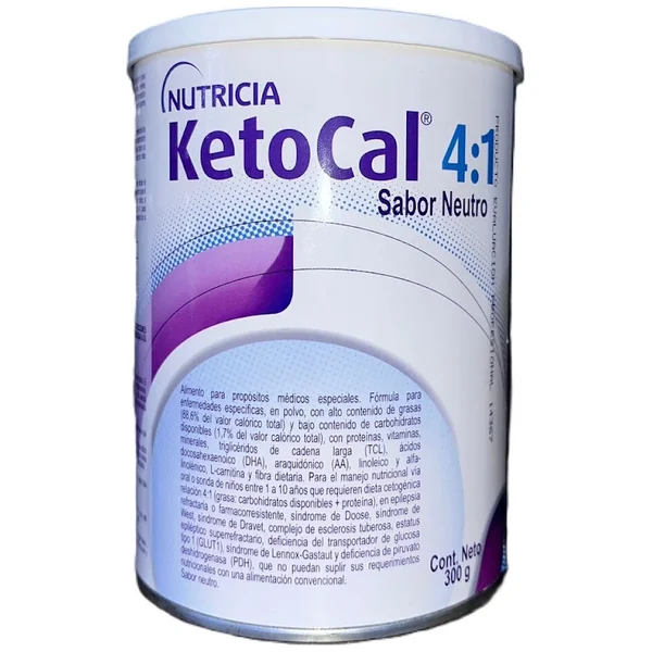 Ketocal 41 Nutricia Lata X 300 Gr
