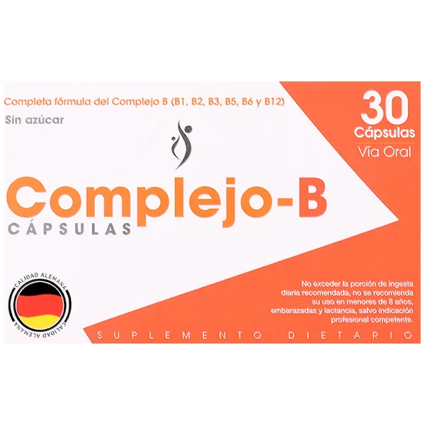 Complejo B Nutrazul
