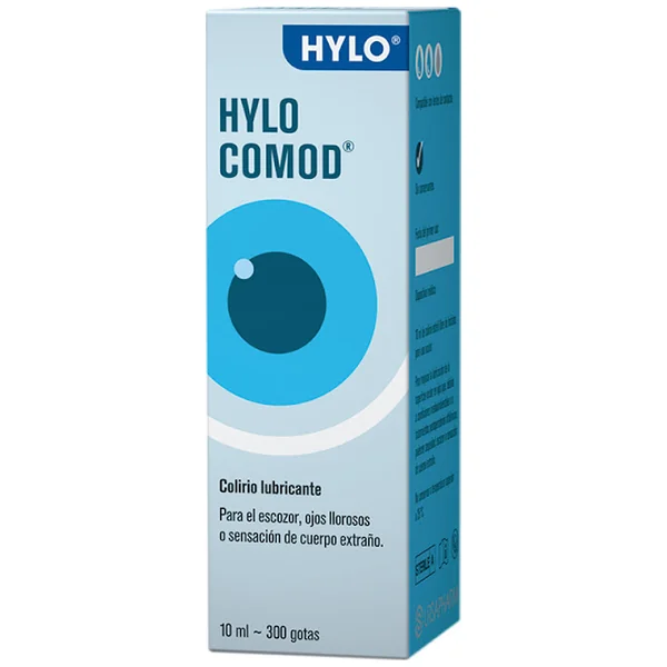 Hylo Comod 1Mg/ml