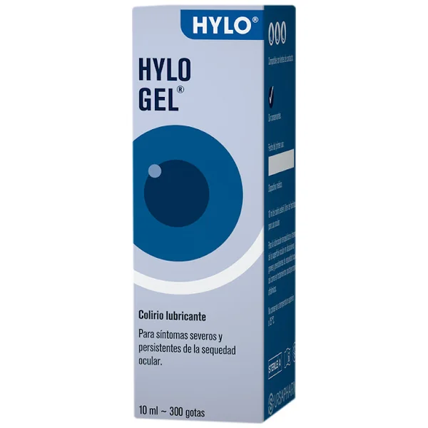 Hylo GEL 2Mg/ml