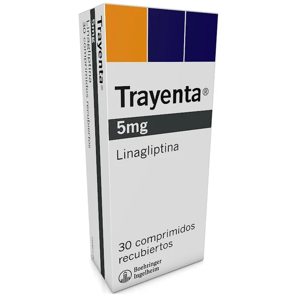 Trayenta 5 MG