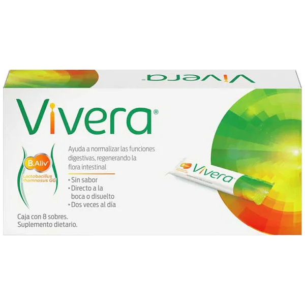 Vivera Probioticos Sobres